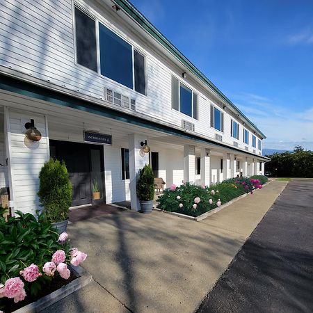 South Side Inn - Burlington Kültér fotó